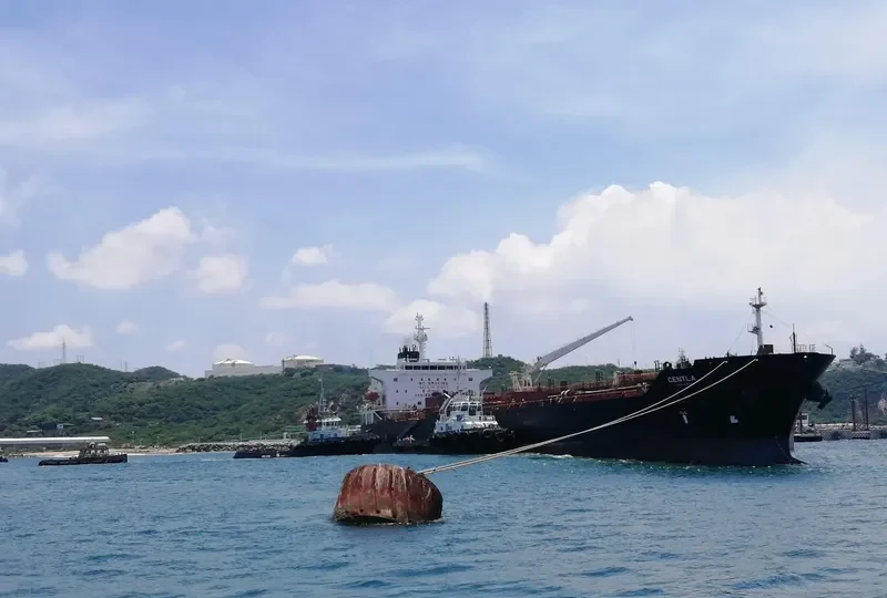 CENTLA Tanker IMO 9642899 photo 4
