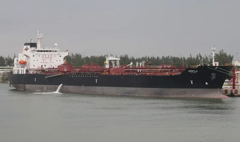 CENTLA Tanker IMO 9642899 photo 9