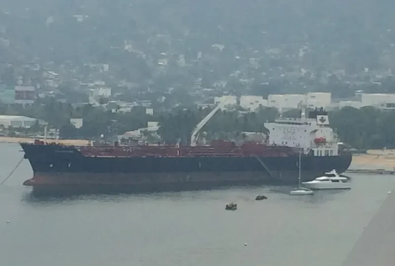 JAGUAROUNDI Tanker IMO 9642904 photo 2