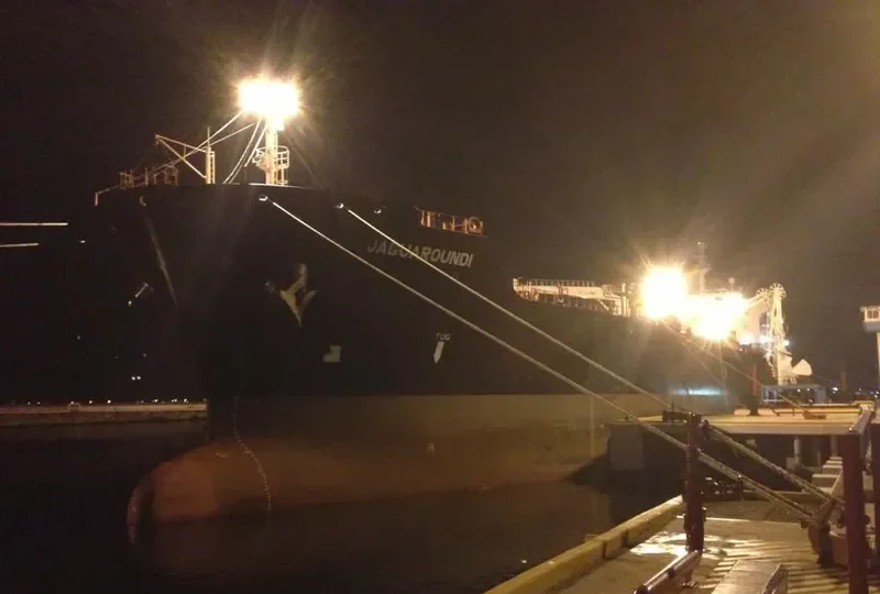 JAGUAROUNDI Tanker IMO 9642904 photo 3