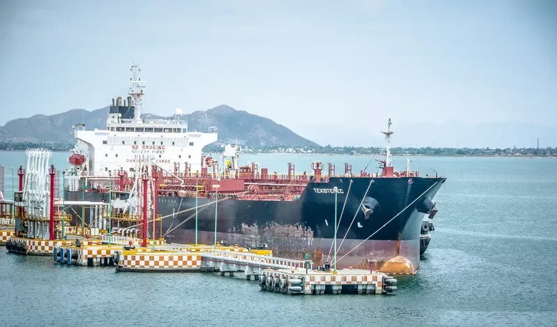 TEXISTEPEC Tanker IMO 9642916