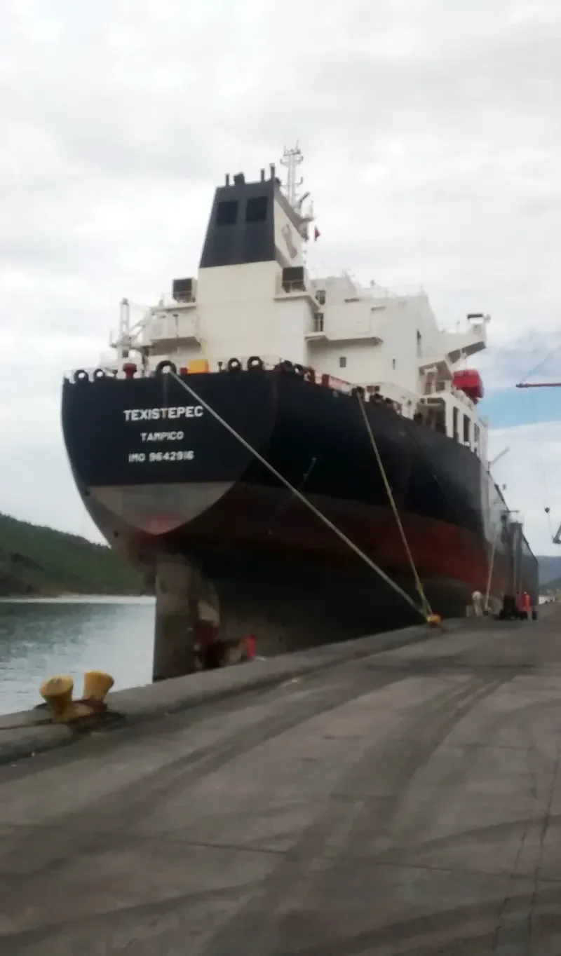 TEXISTEPEC Tanker IMO 9642916 photo 3