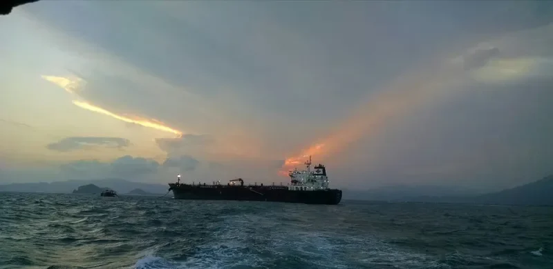 RARAMURI Tanker IMO 9642928 photo 2