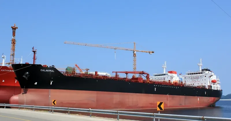 CALAKMUL Tanker IMO 9642930 photo 2