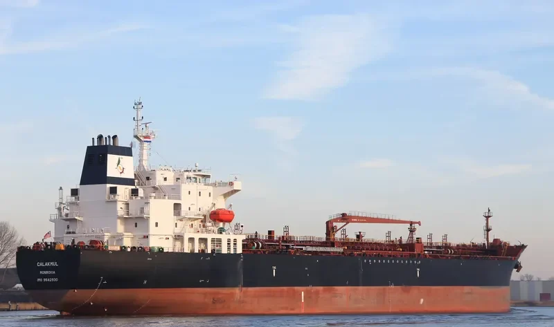 CALAKMUL Tanker IMO 9642930 photo 4