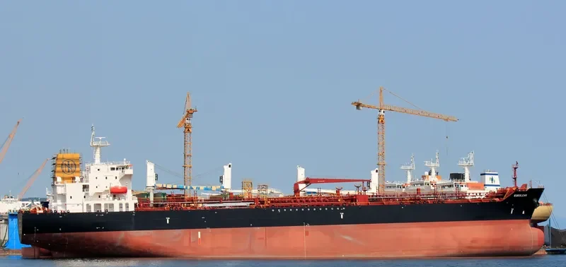 KUKULCAN Tanker IMO 9642942