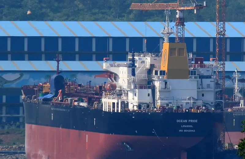 KUKULCAN Tanker IMO 9642942 photo 8