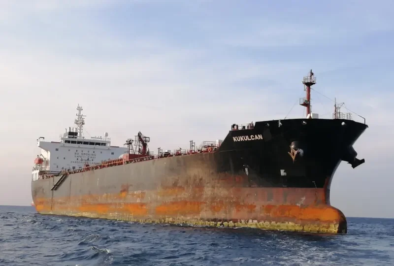 KUKULCAN Tanker IMO 9642942 photo 9