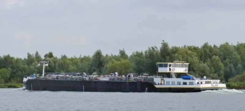 ELAY Tanker IMO 9642980 photo 5
