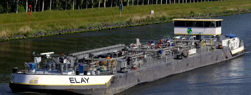 ELAY Tanker IMO 9642980 photo 7