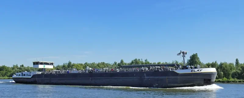 ELAY Tanker IMO 9642980 photo 8