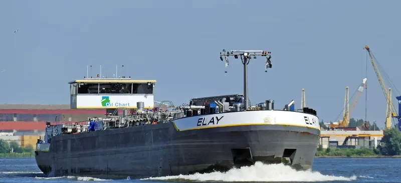 ELAY Tanker IMO 9642980 photo 9