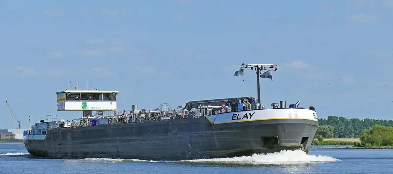 ELAY Tanker IMO 9642980 photo 10
