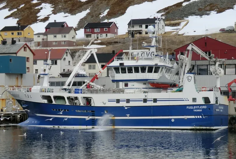 FUGLOYFJORD General Cargo IMO 9643013 photo 3