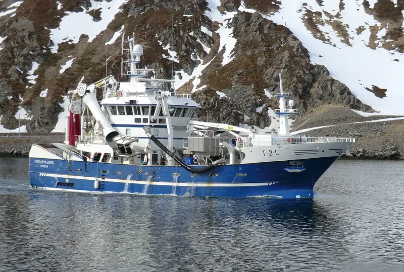 FUGLOYFJORD General Cargo IMO 9643013 photo 4