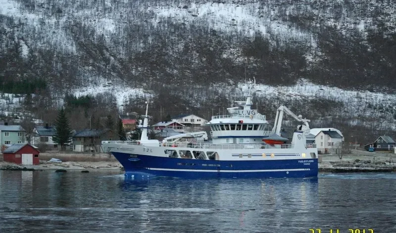 FUGLOYFJORD General Cargo IMO 9643013 photo 5