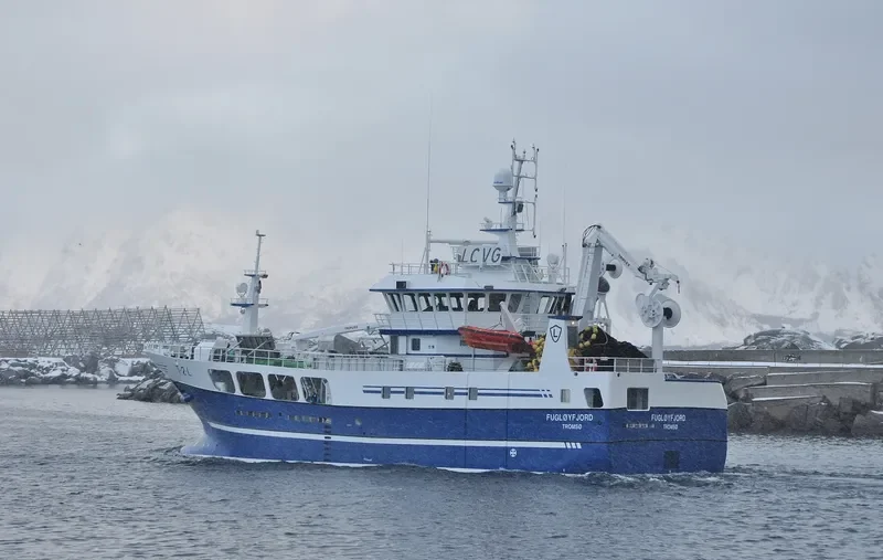 FUGLOYFJORD General Cargo IMO 9643013 photo 7