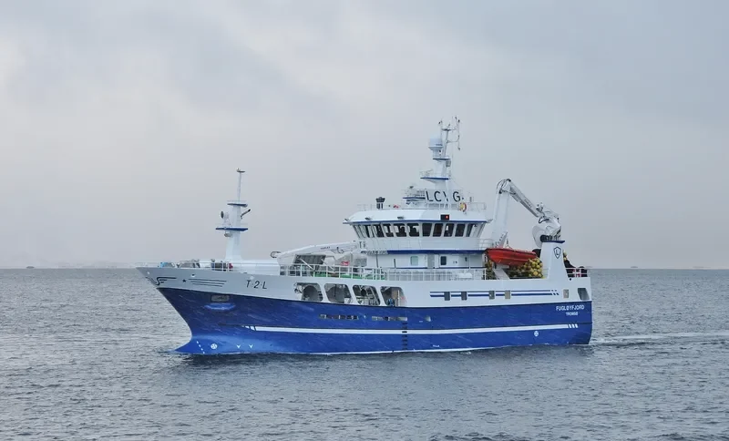 FUGLOYFJORD General Cargo IMO 9643013 photo 8