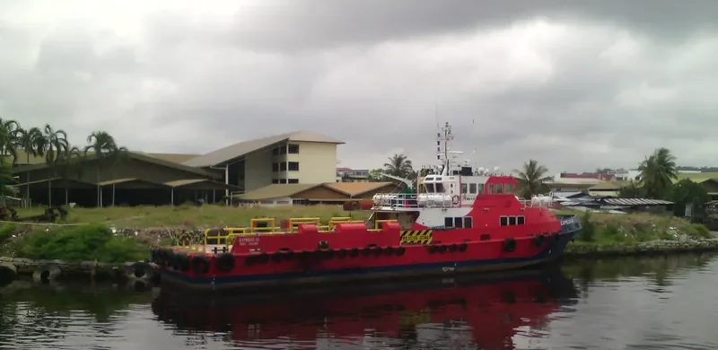 EXPRESS 68 Offshore Vessel IMO 9643025