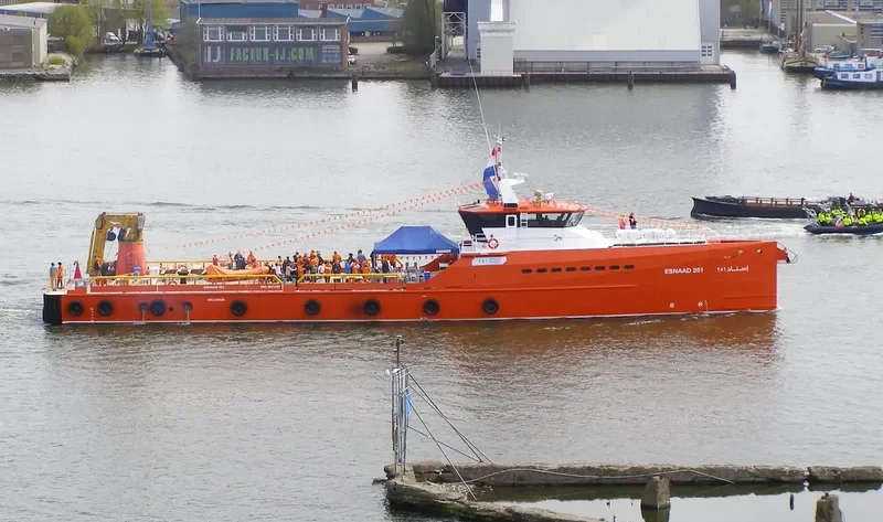 MOON General Cargo IMO 9643051 photo 2