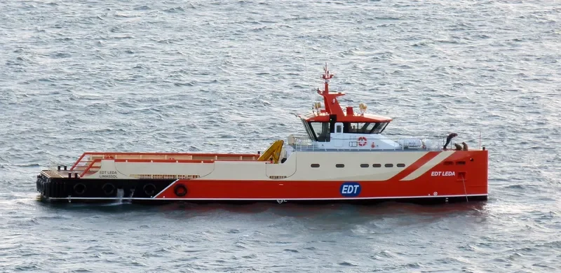 MOON General Cargo IMO 9643051 photo 6