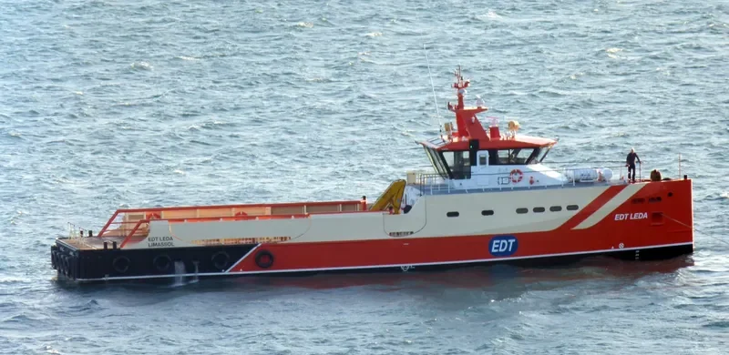 MOON General Cargo IMO 9643051 photo 7