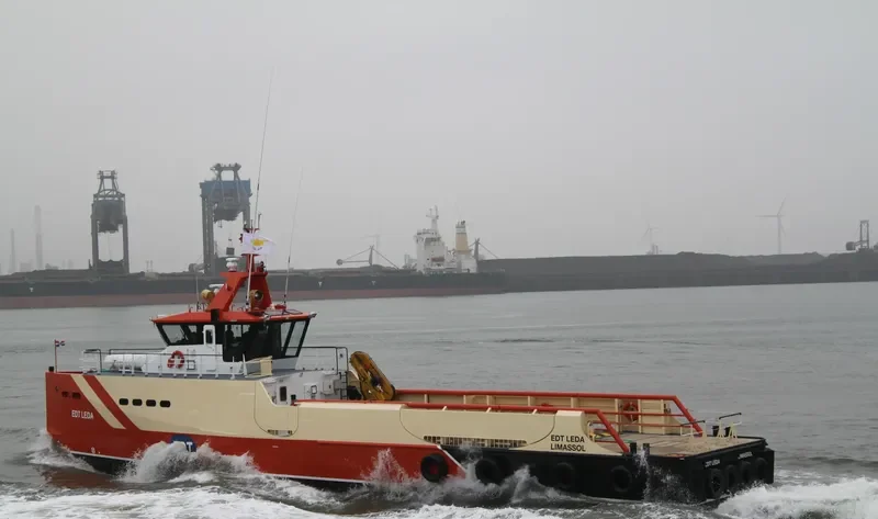 MOON General Cargo IMO 9643051 photo 8