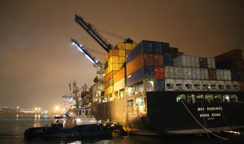 UROS General Cargo IMO 9643104