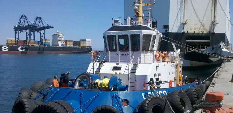 UROS General Cargo IMO 9643104 photo 6