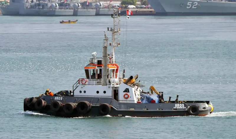 UROS General Cargo IMO 9643104 photo 7