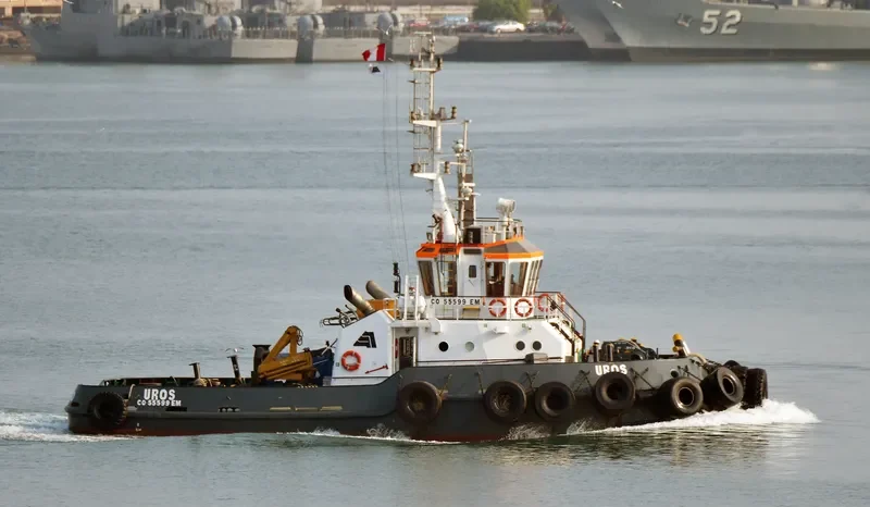 UROS General Cargo IMO 9643104 photo 8