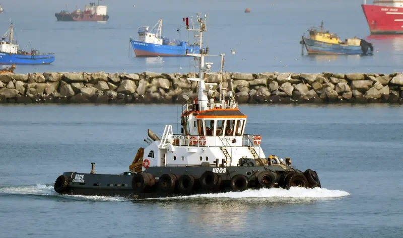 UROS General Cargo IMO 9643104 photo 9