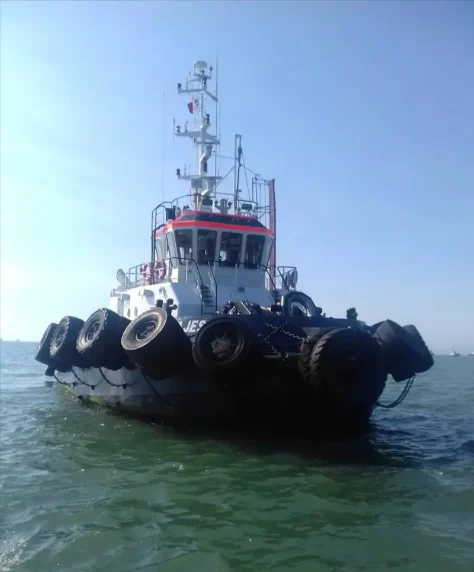 MAJES General Cargo IMO 9643116