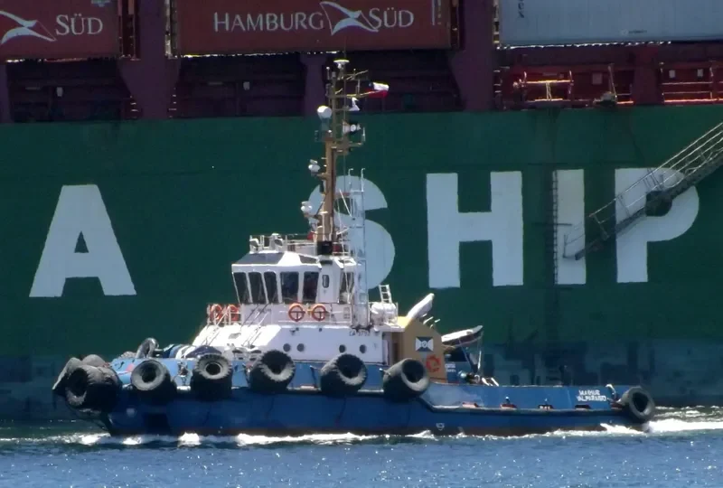 MAJES General Cargo IMO 9643116 photo 2