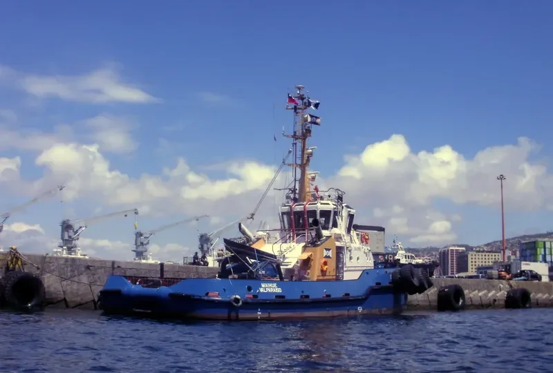 MAJES General Cargo IMO 9643116 photo 4