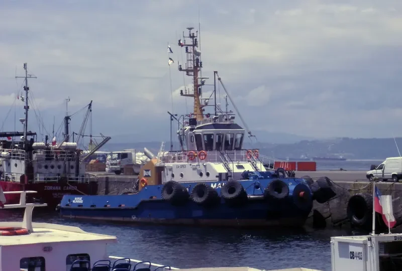 MAJES General Cargo IMO 9643116 photo 5
