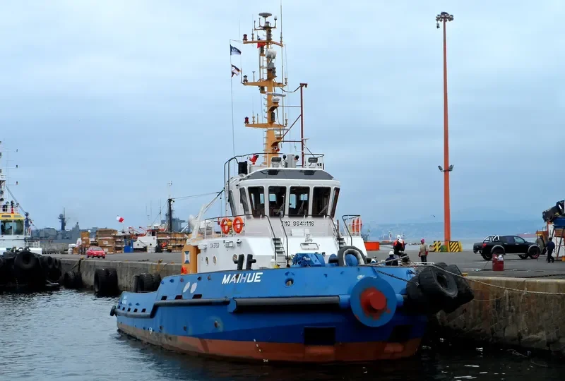 MAJES General Cargo IMO 9643116 photo 8