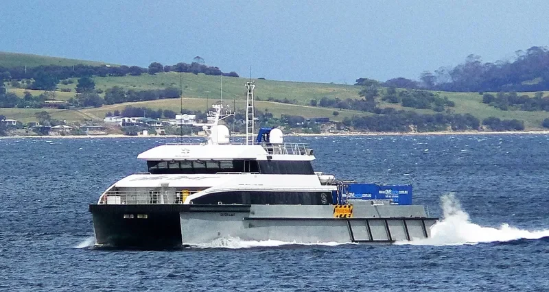 OUTER LIMIT Offshore Vessel IMO 9643128 photo 3