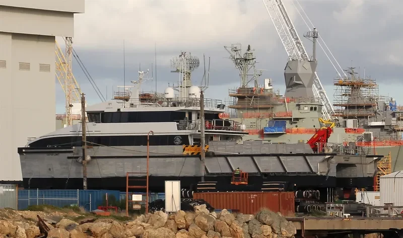 OUTER LIMIT Offshore Vessel IMO 9643128 photo 4