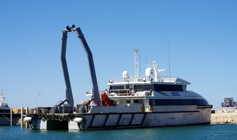 OUTER LIMIT Offshore Vessel IMO 9643128 photo 5