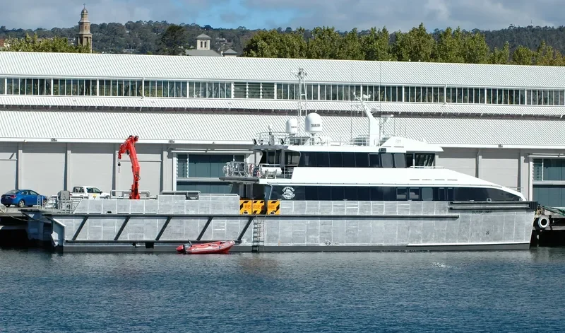 OUTER LIMIT Offshore Vessel IMO 9643128 photo 6