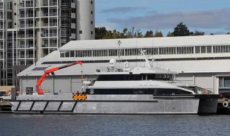 OUTER LIMIT Offshore Vessel IMO 9643128 photo 7