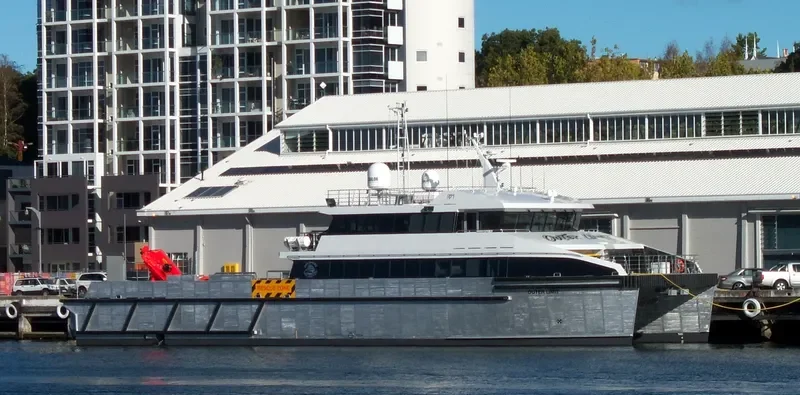OUTER LIMIT Offshore Vessel IMO 9643128 photo 8