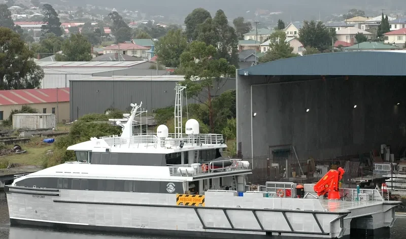 OUTER LIMIT Offshore Vessel IMO 9643128 photo 9