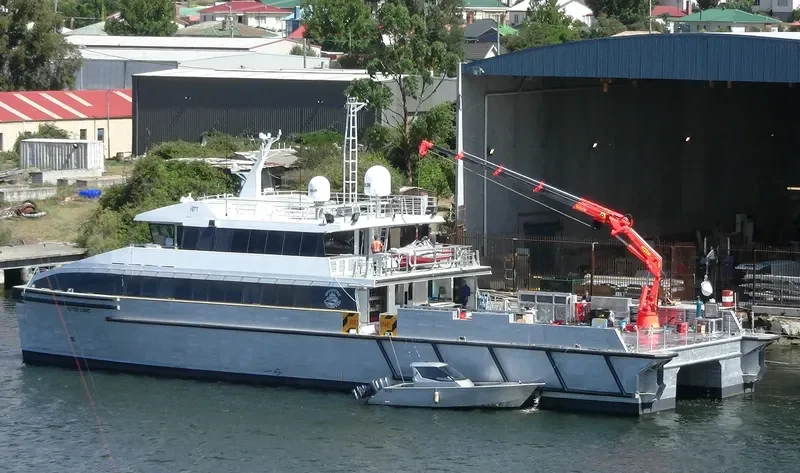 OUTER LIMIT Offshore Vessel IMO 9643128 photo 10
