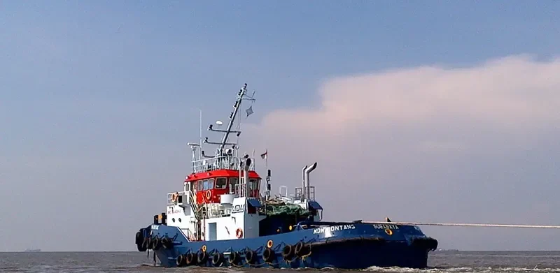 MDM BONTANG General Cargo IMO 9643142