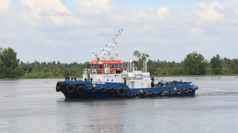 MDM BONTANG General Cargo IMO 9643142 photo 5