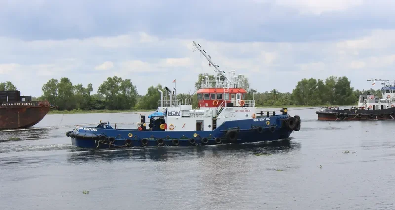 MDM BONTANG General Cargo IMO 9643142 photo 7