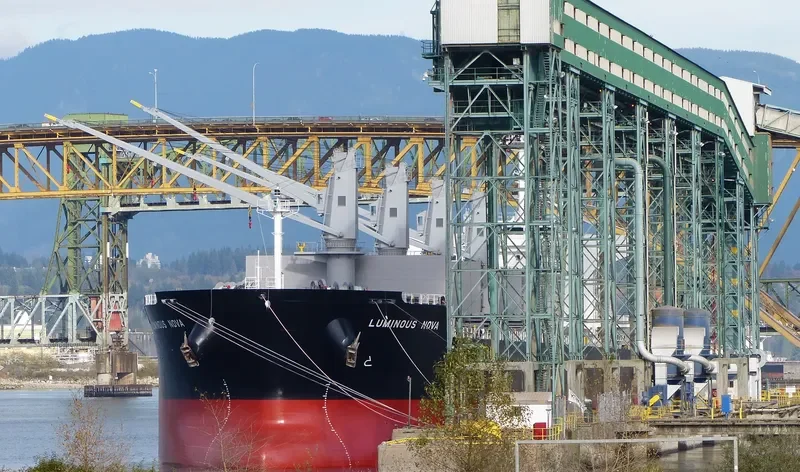 LUMINOUS NOVA Bulk Carrier IMO 9643166 photo 9