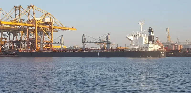 SUN VIL II Bulk Carrier IMO 9643178